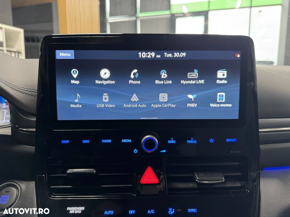 Hyundai IONIQ Plug-in-Hybrid 1.6 GDI Prime - 19