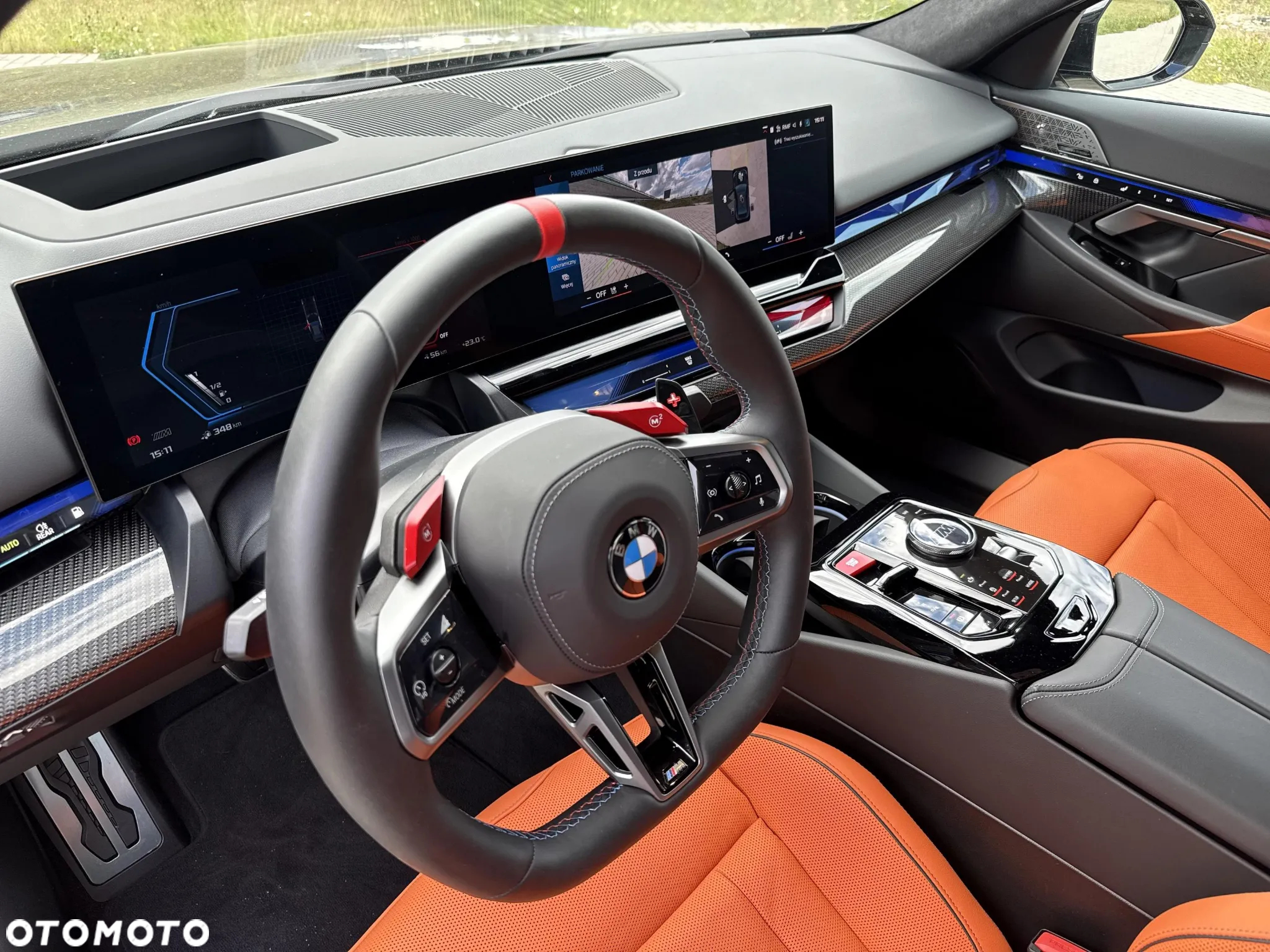 BMW M5 - 12