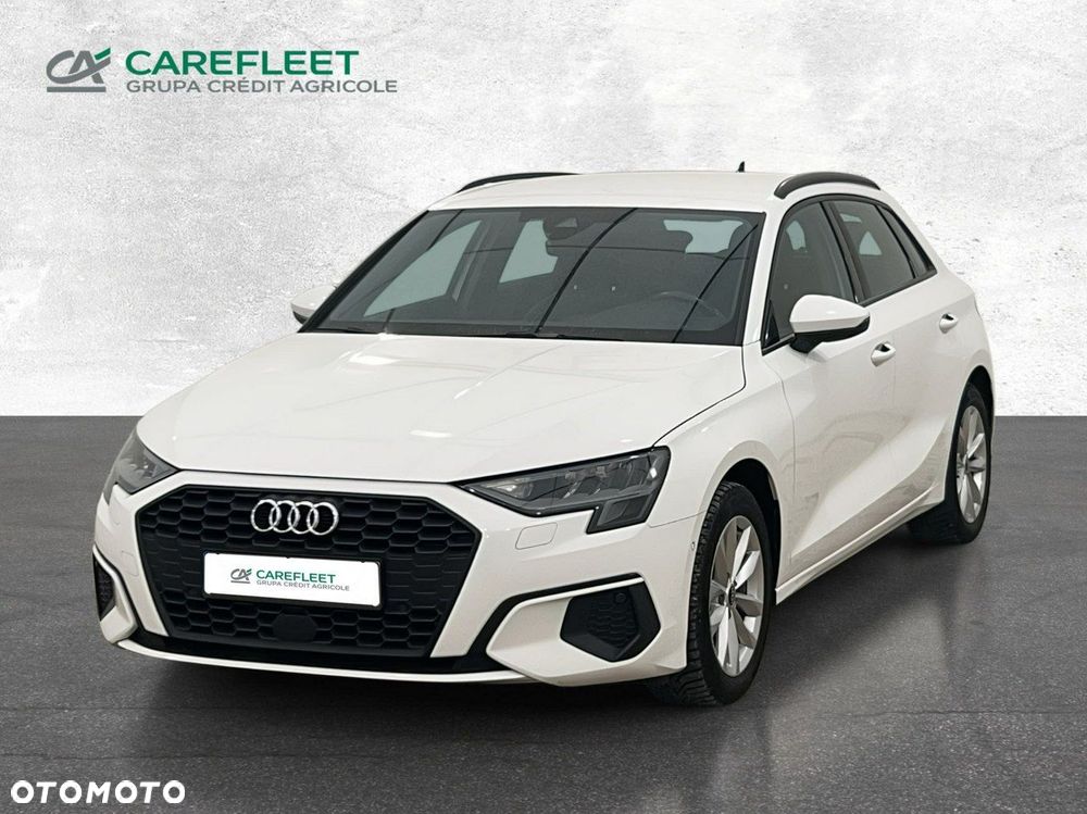 Audi A3 Sportback 35 TFSI mHEV S tronic - 1