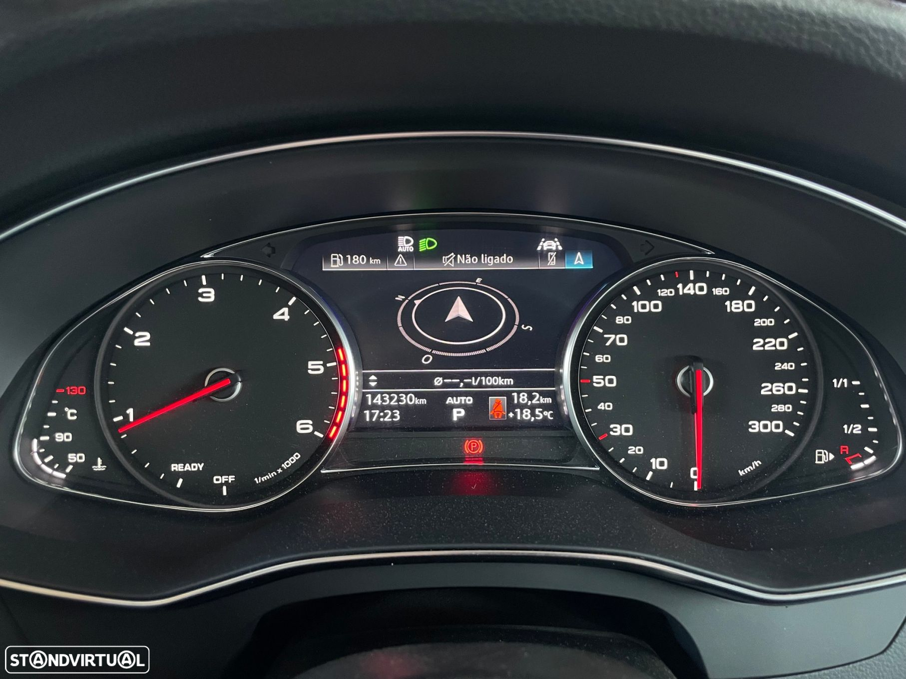 Audi A6 Avant 40 TDI Sport S tronic - 18