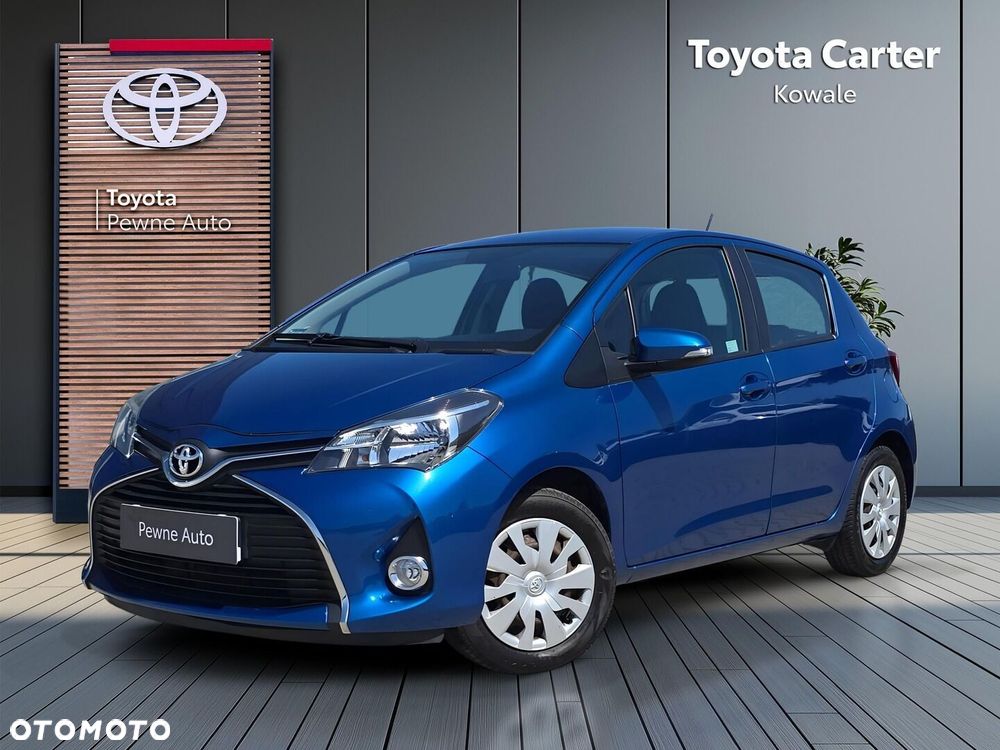Toyota Yaris - 2
