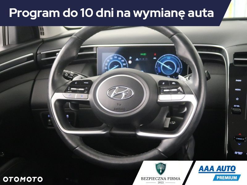 Hyundai Tucson - 21