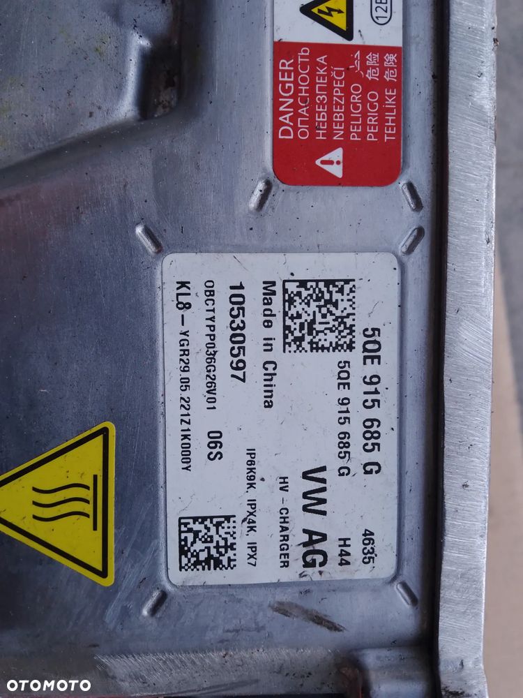 MODUŁ BATERII AUDI VOLKSWAGEN 5QE915681S 5QE915685G - 13