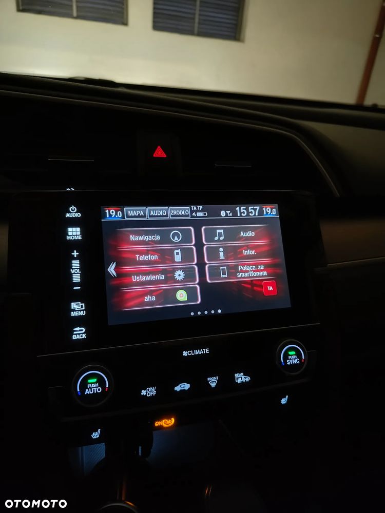 Honda Civic 1.5 T Elegance CVT - 22