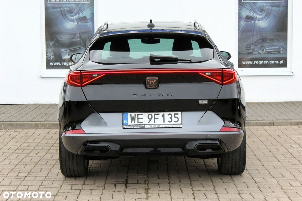 Cupra Formentor 2.0 TSI 4Drive DSG - 5