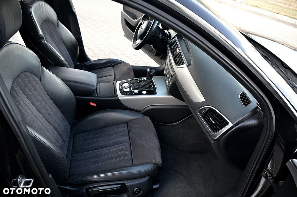 Audi A6 Avant - 22