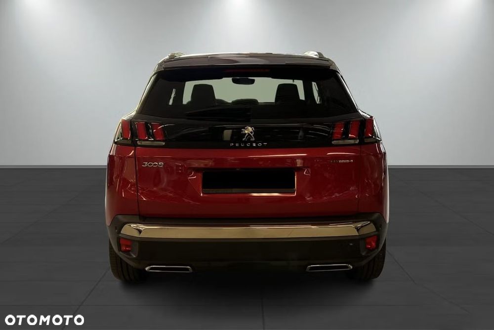 Peugeot 3008 1.6 PureTech HYbrid4 GT S&S EAT8 - 4