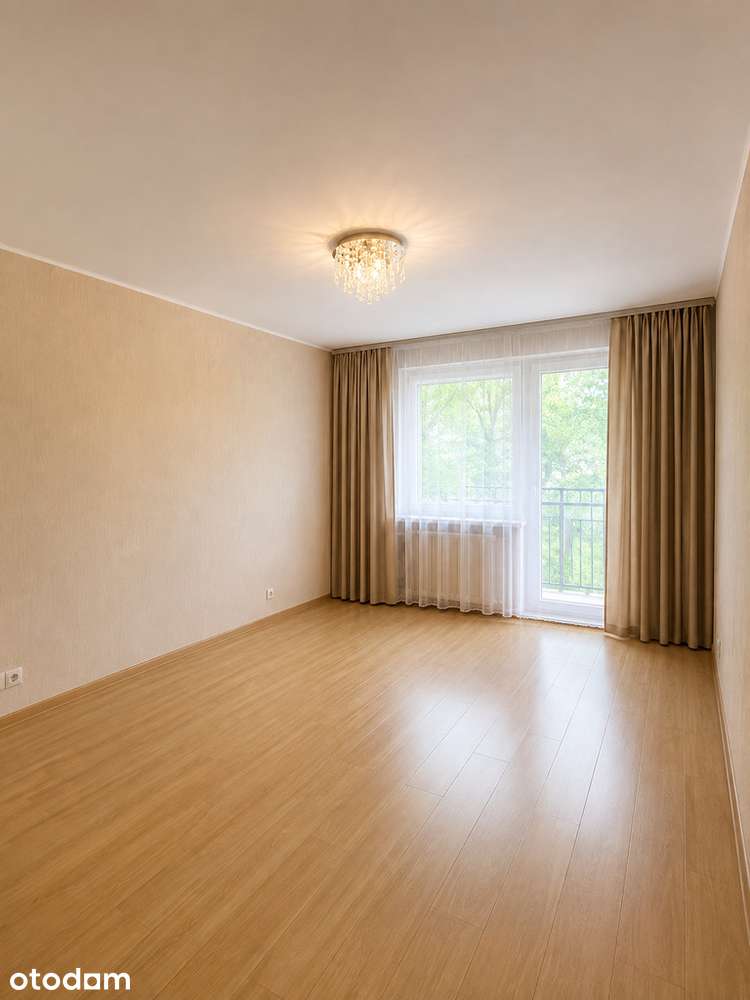 2 POKOJE | WOLA DUCHACKA | BALKON | 48 M²