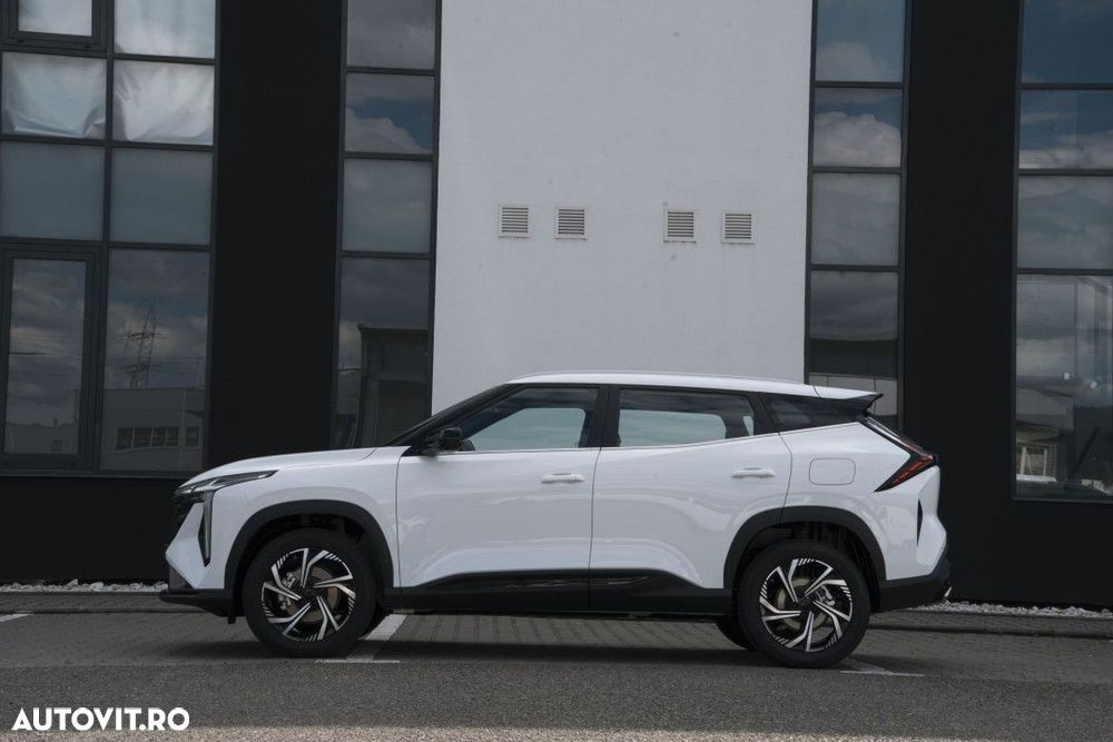 Geely Cityray - 5