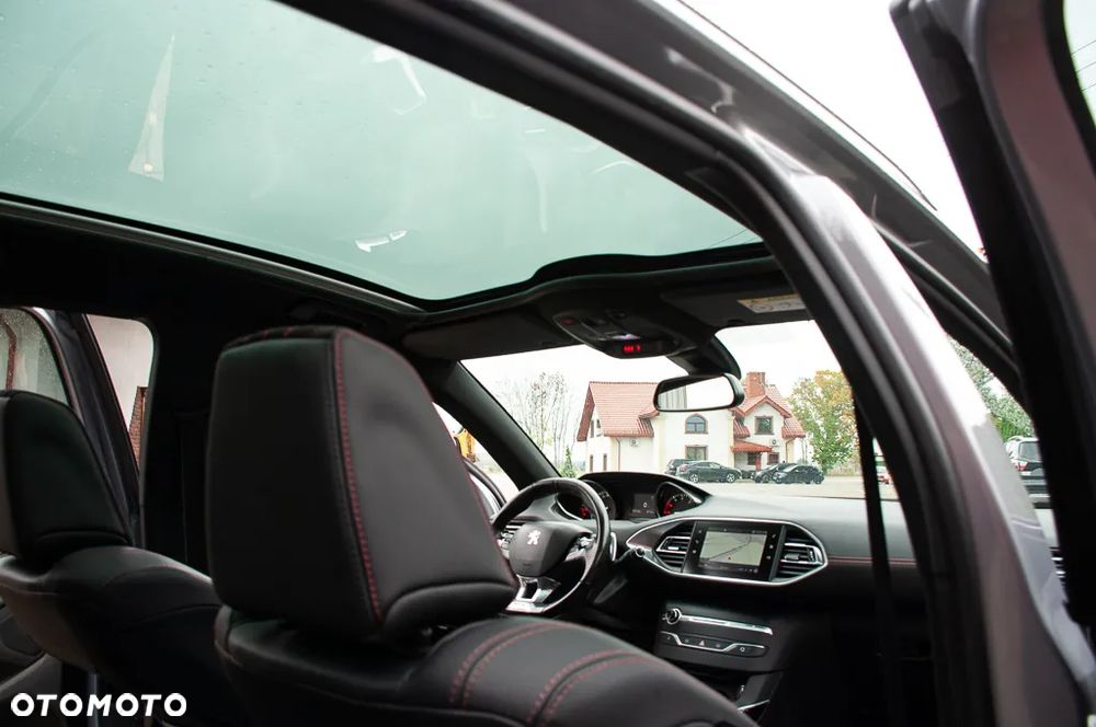 Peugeot 308 BlueHDi 180 EAT6 GT - 29