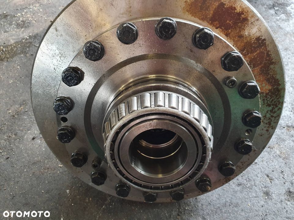 MECHANIZM RÓŻNICOWY TRAKTOR FENDT 926 VARIO 43/12 - 6