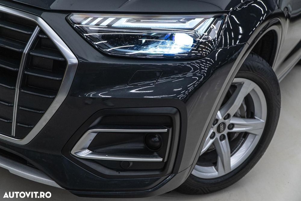 Audi Q5 40 TDI quattro S tronic MHEV Advanced - 39