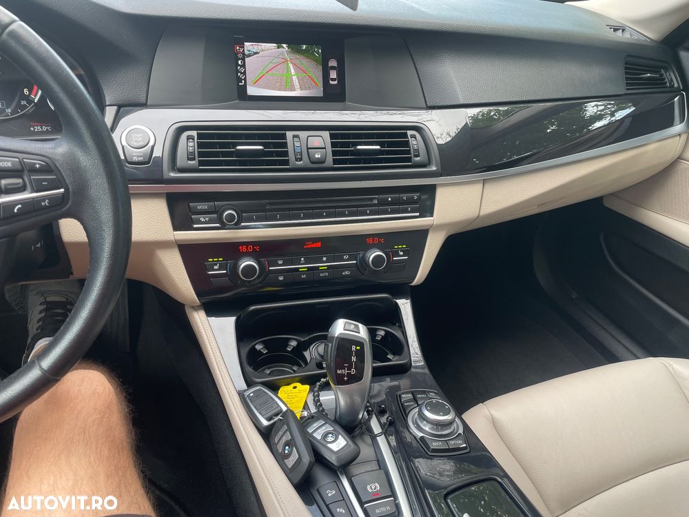 BMW Seria 5 - 8