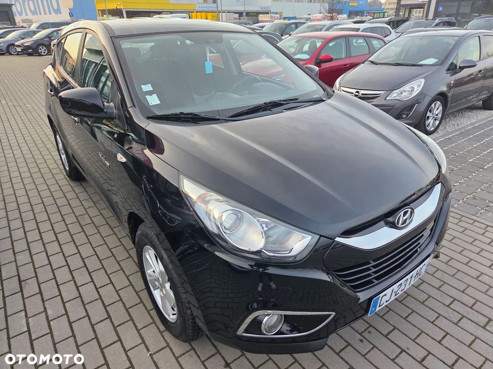 Hyundai ix35 1.6 2WD Style - 2