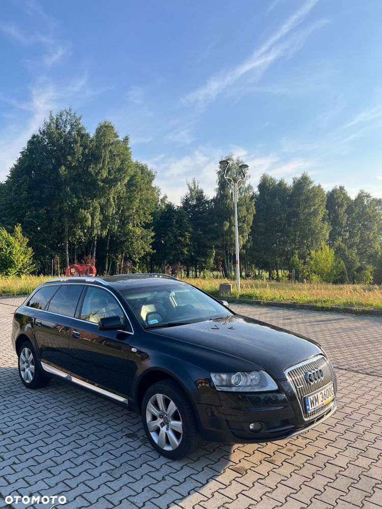 Audi A6 Allroad 3.0 TDI tiptronic DPF - 2
