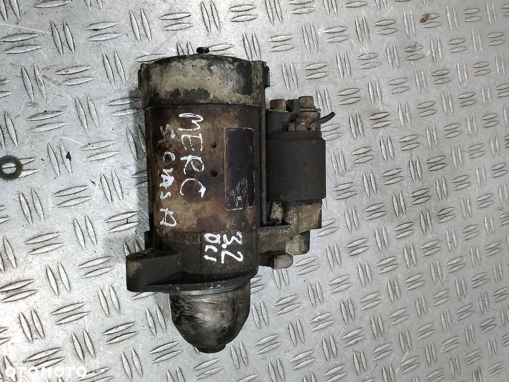 ROZRUSZNIK MERCEDES-BENZ KLASA S W 220 3.2 CDI - 3