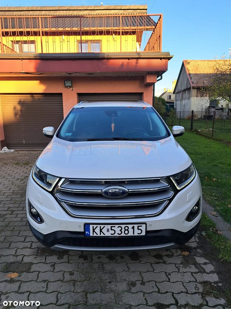 Ford Edge 2.0 TDCi Bi-Turbo 4x4 Titanium - 1
