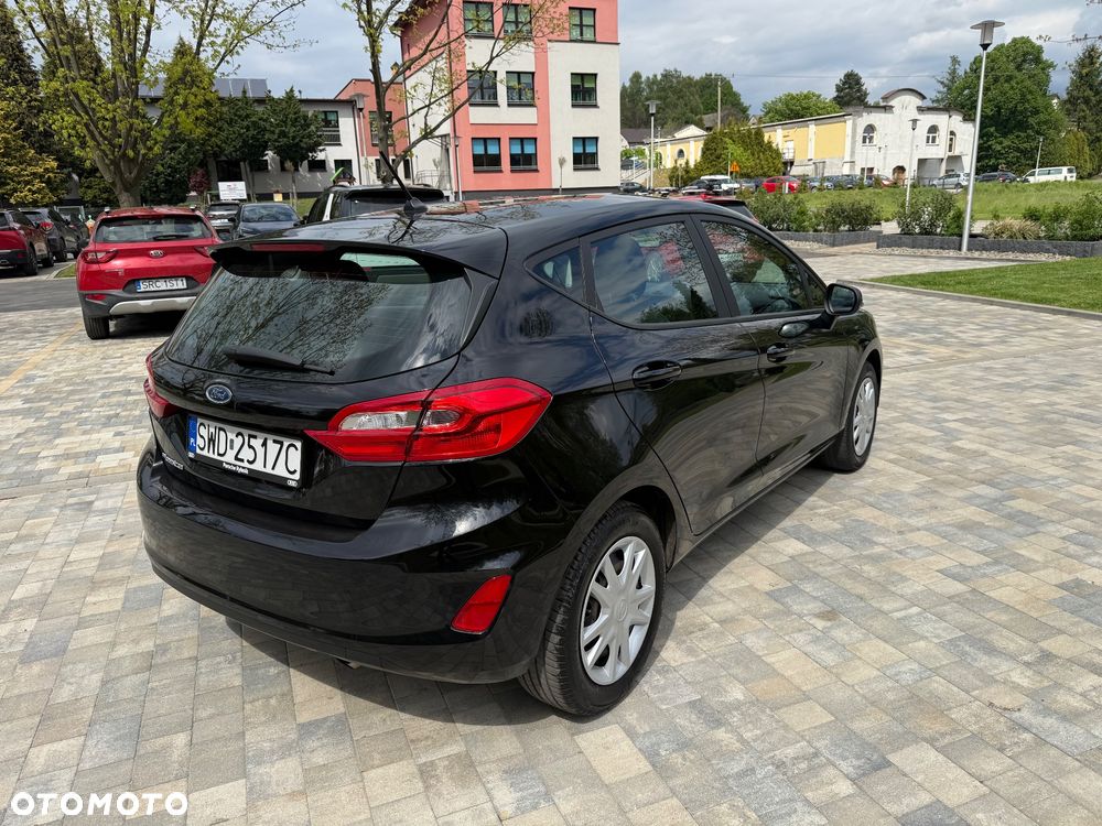 Ford Fiesta 1.1 COOL&CONNECT - 3