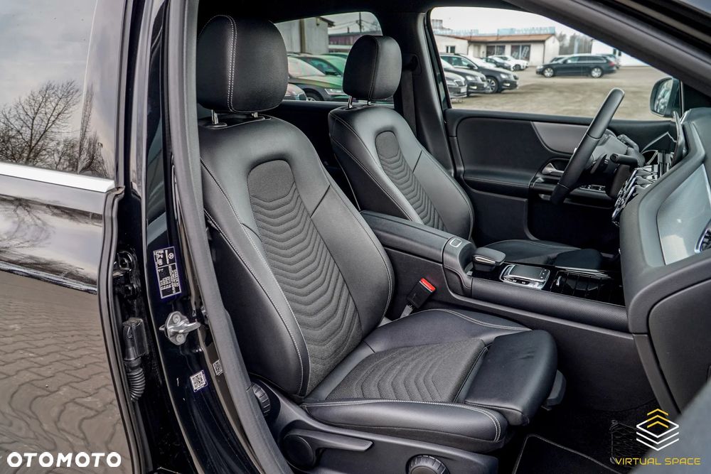 Mercedes-Benz Klasa B 180 d 7G-DCT Edition - 24