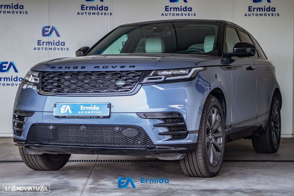 Land Rover Range Rover Velar - 4