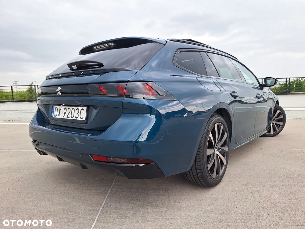 Peugeot 508 2.0 BlueHDi GT Line S&S EAT8 - 10