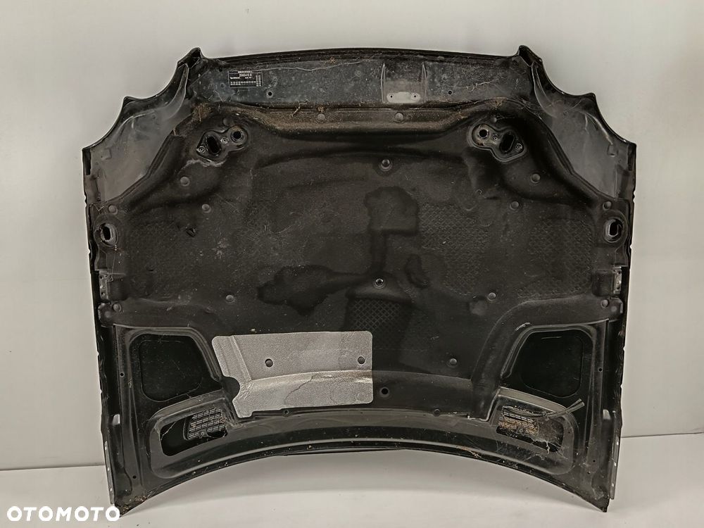MASKA POKRYWA SILNIKA MERCEDES CLK W209 02-09 C197 - 6