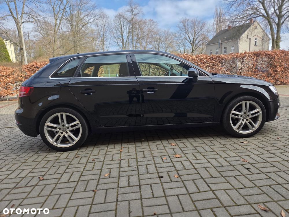 Audi A3 Sportback 1.6 TDI sport - 8