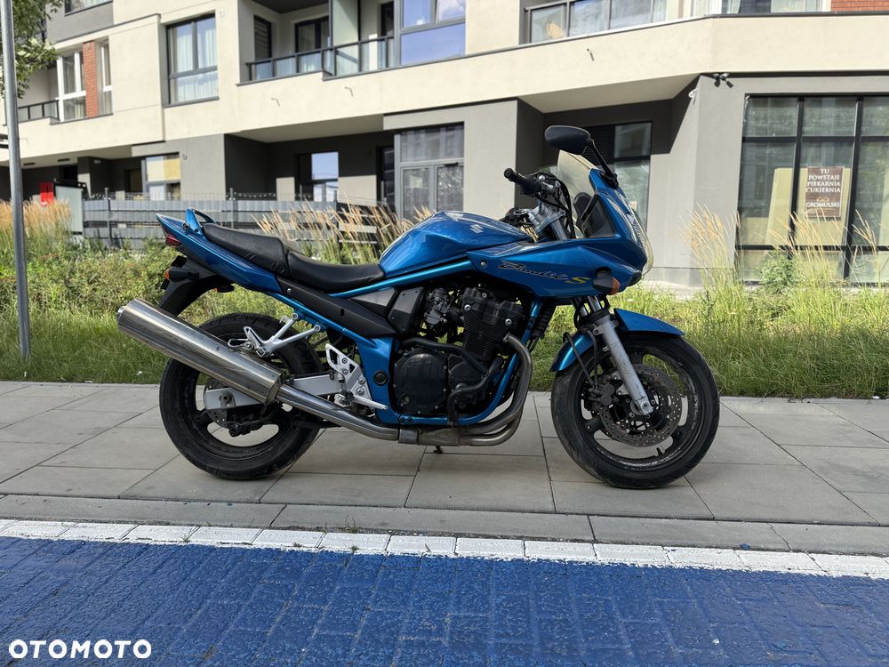 Suzuki Bandit - 5