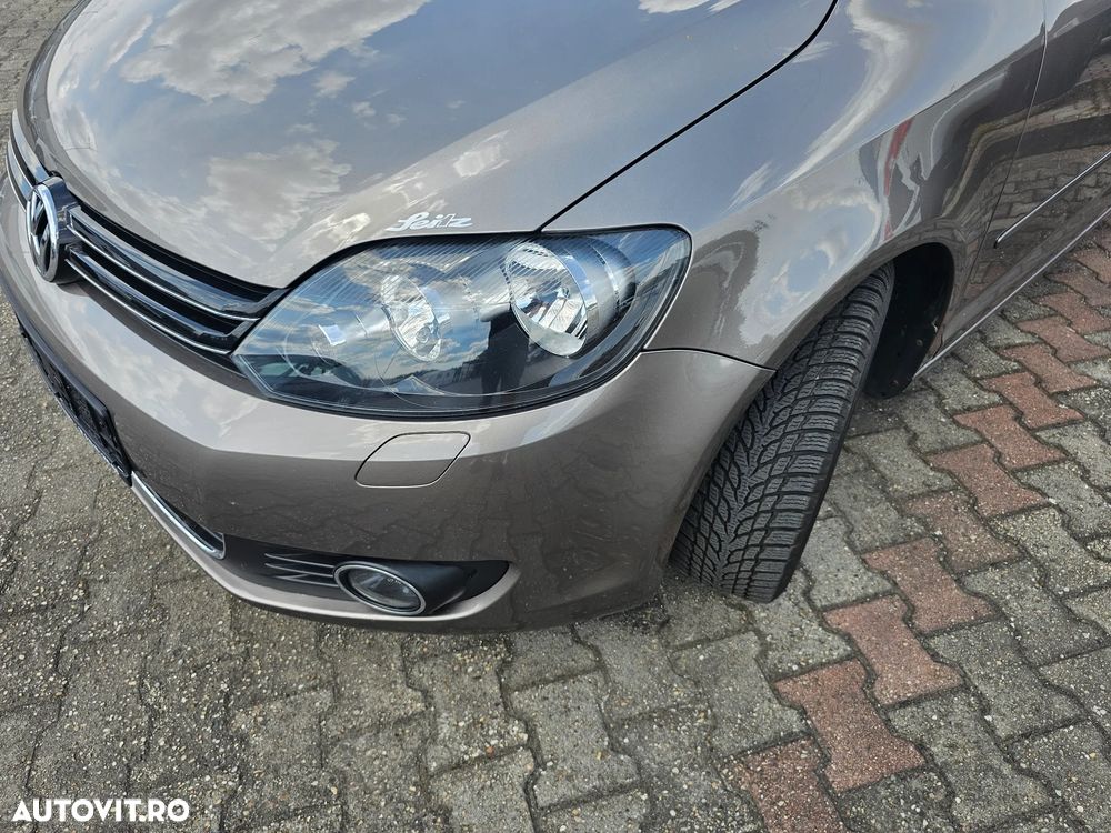 Volkswagen Golf Plus 1.4 TSI Style - 22