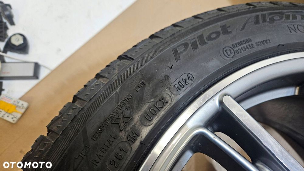 felgi aluminiowe porsche panamera 971 g2 20'' 10,5j et71 9,5j 5x130 - 11