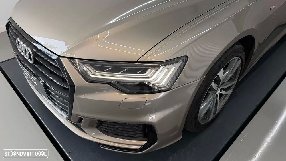 Audi A6 40 TDI S line S tronic - 3