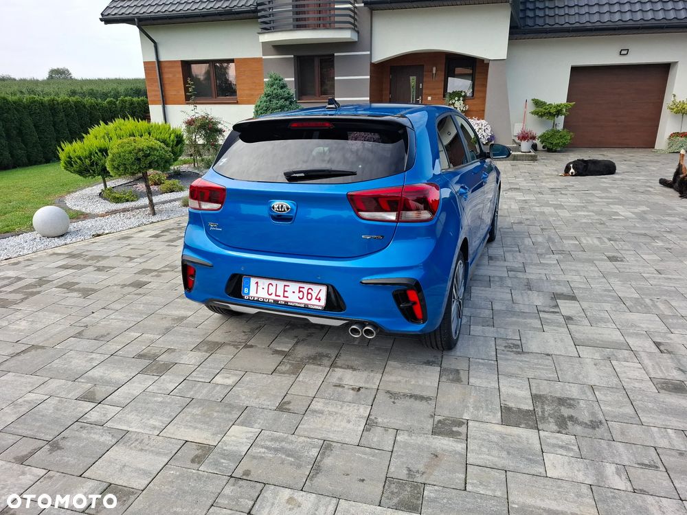 Kia Rio 1.0 T-GDI 120 GT Line - 11