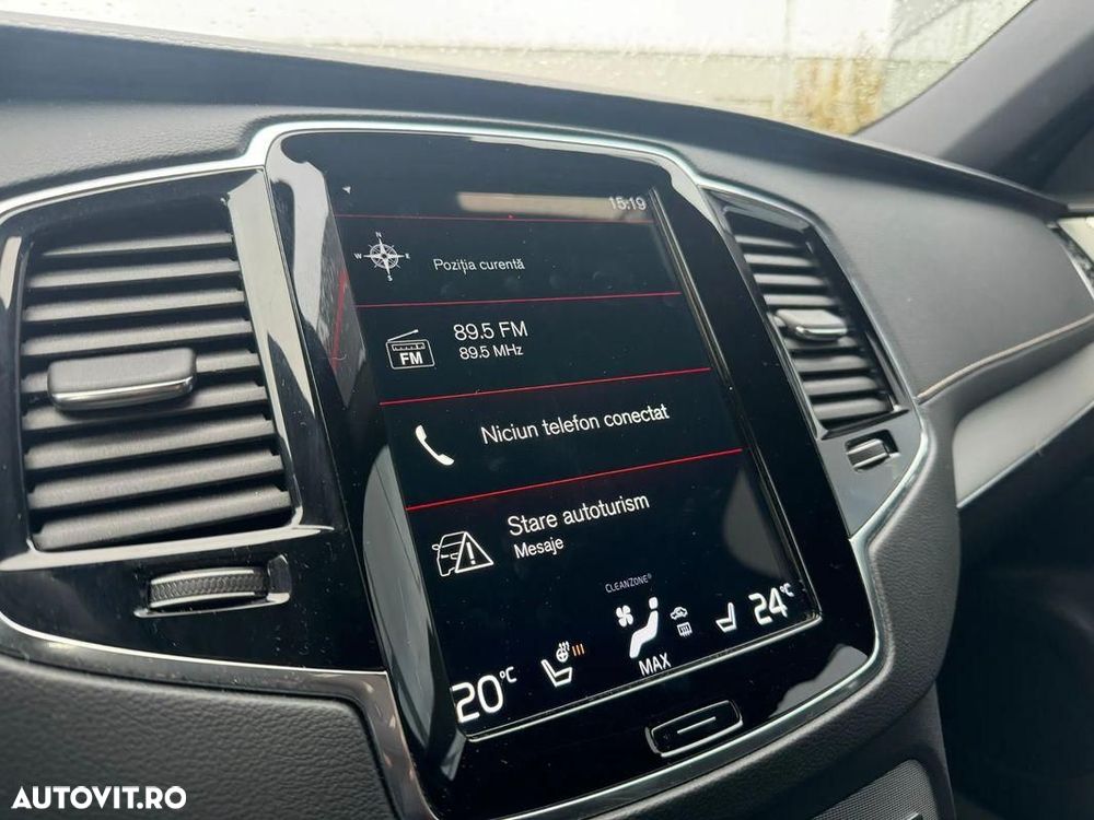 Volvo XC 90 T8 Twin Engine AWD R-Design - 25