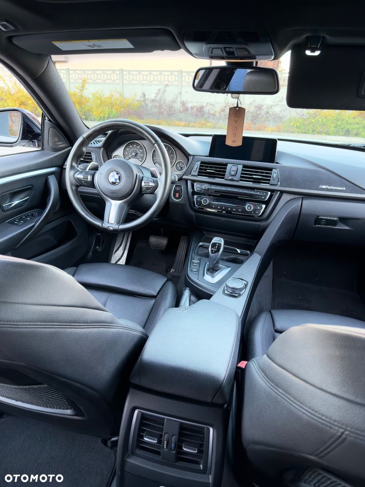 BMW Seria 4 435i Gran Coupe M Sport - 23
