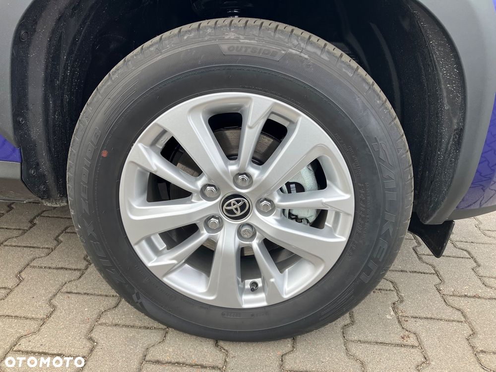 Toyota Yaris Cross Hybrid 1.5 Comfort - 31