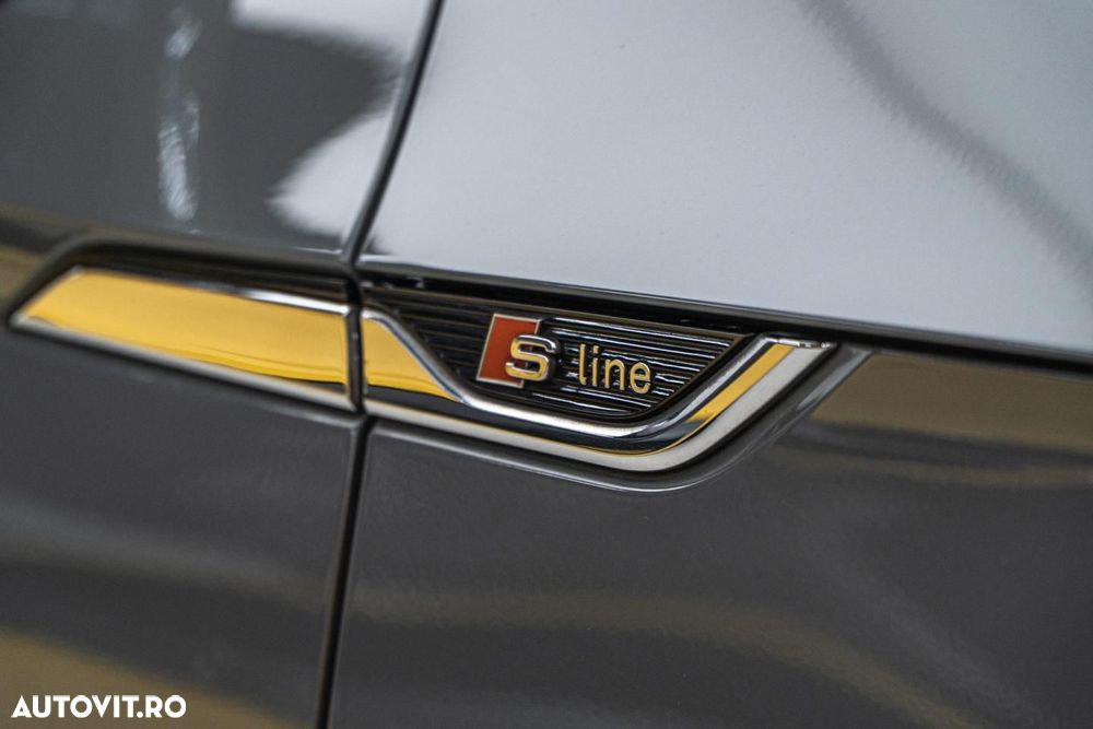 Audi A5 ack 40 TFSI S tronic S line - 28