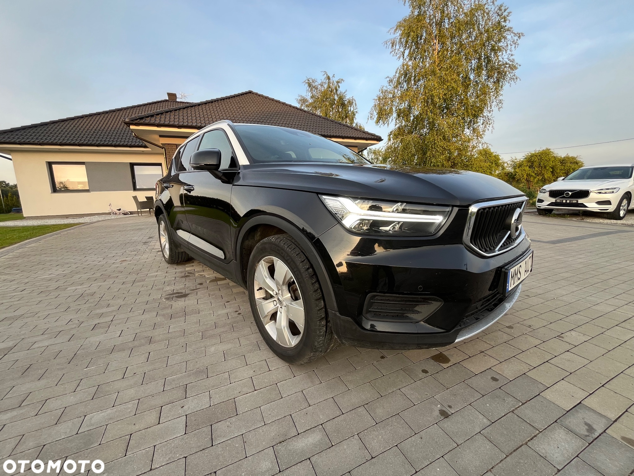 Volvo XC 40 D3 Momentum Pro - 10