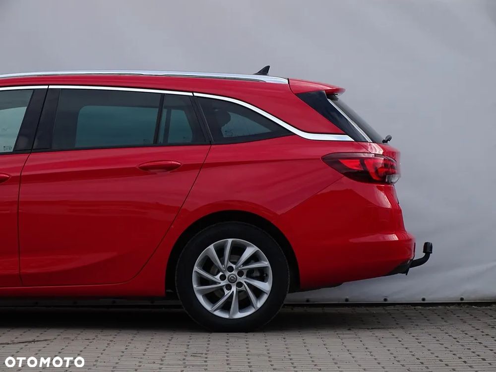 Opel Astra 1.4 Turbo Sports Tourer Innovation - 11