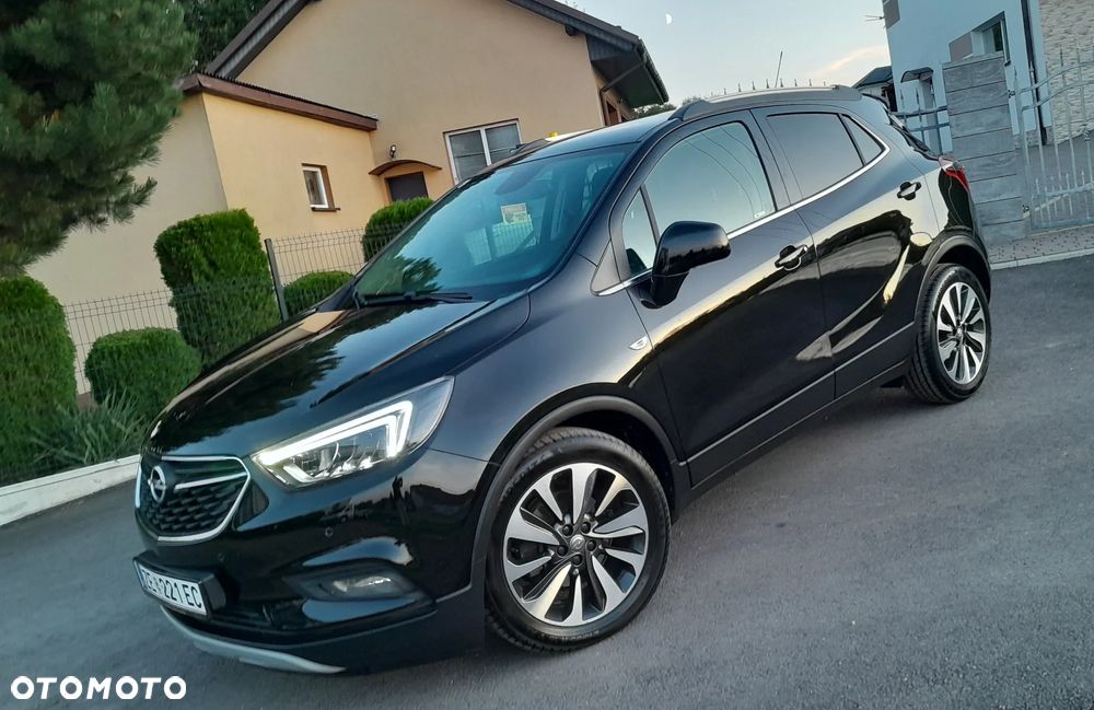 Opel Mokka X - 20