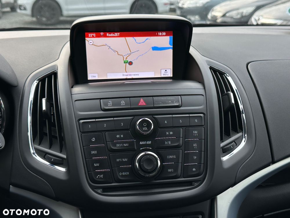 Opel Zafira 1.4 T Elite EcoFLEX S&S - 32