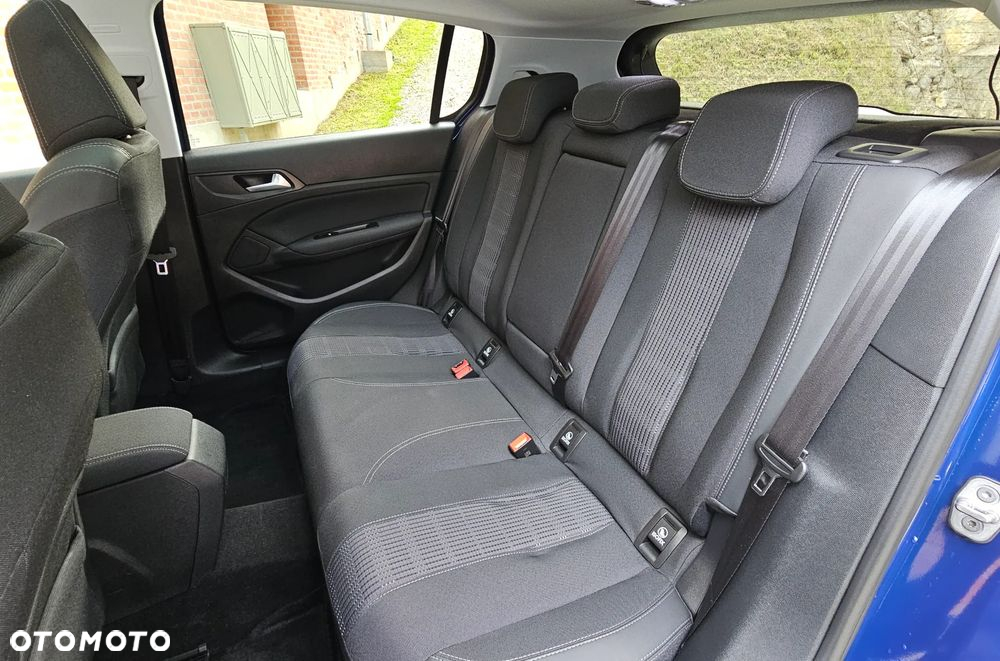 Peugeot 308 1.2 PureTech GPF Allure S&S EAT8 - 11