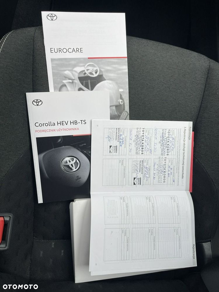 Toyota Corolla 1.8 Hybrid Comfort - 9