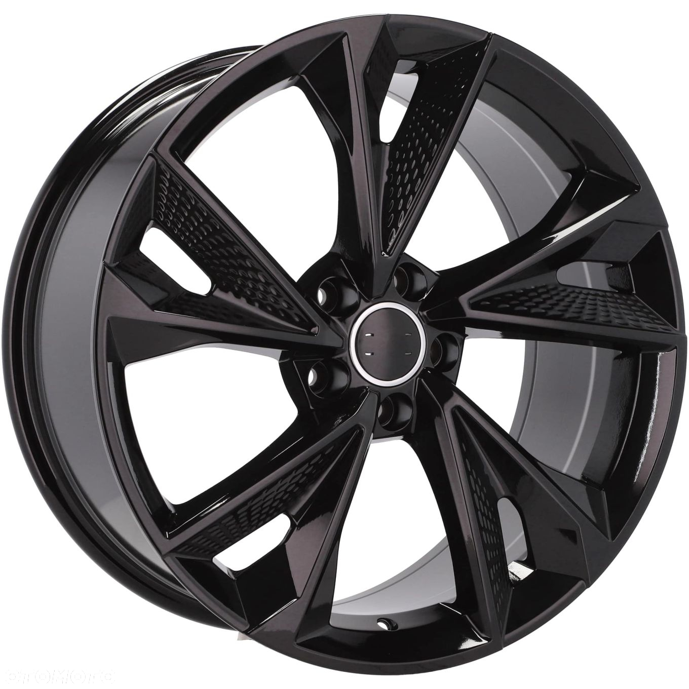 4x Felgi 18 m.in. do AUDI A4 B7 B8 B9 A5 8T 8F F5 A6 C6 C7 A7 4G8 4K8 A8 D3 D4 D5 S5 - B1566 (IND545 - 2