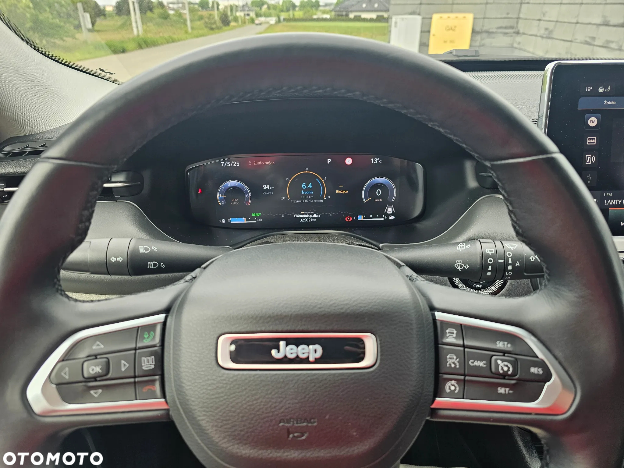 Jeep Compass 1.5 T4 mHEV Limited FWD S&S DCT - 7