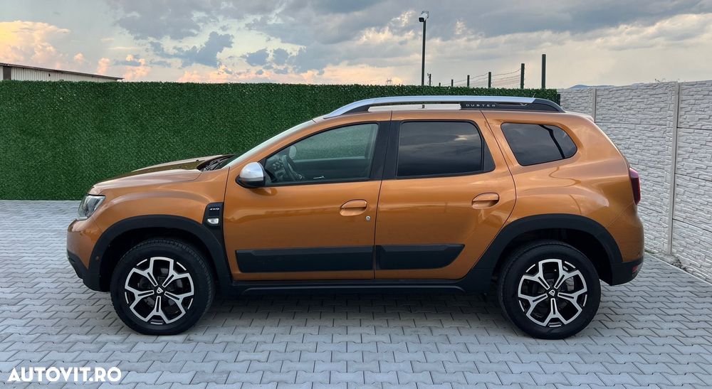 Dacia Duster 1.5 dCi 4x4 Prestige - 12