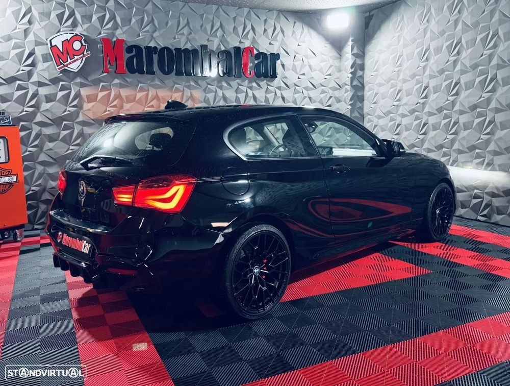 BMW 116 d EDynamics Line Sport - 2