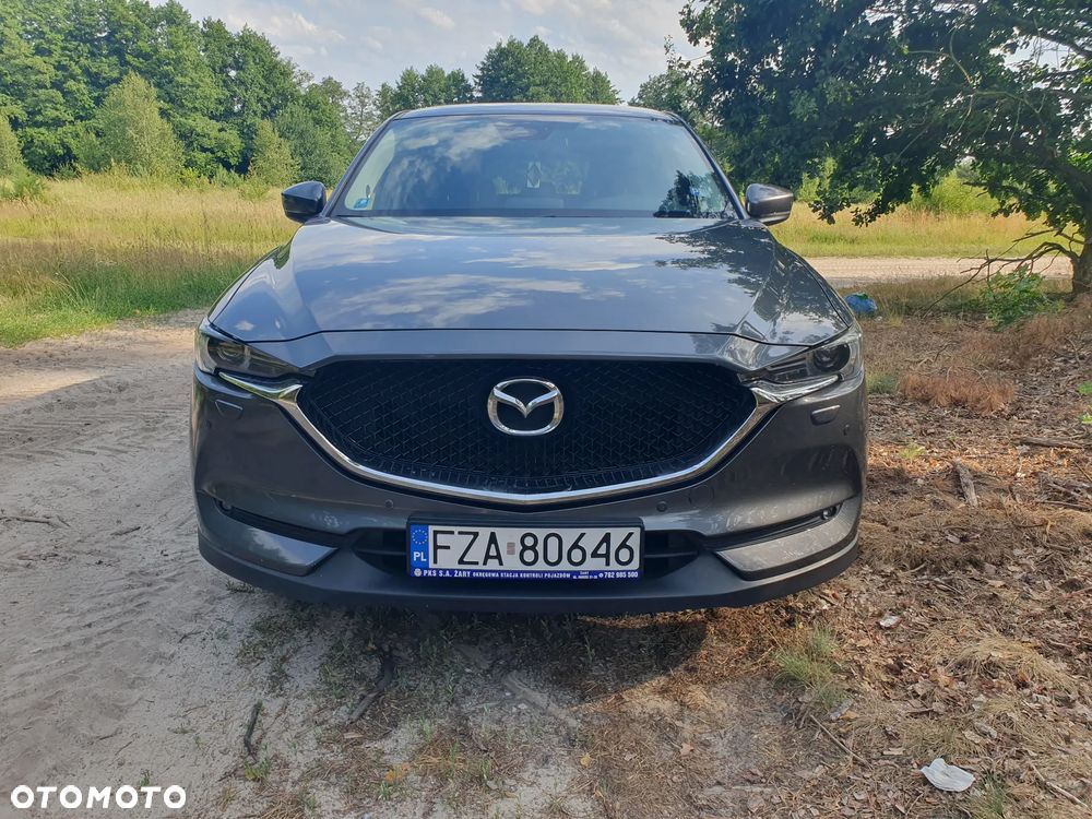 Mazda CX-5 - 7