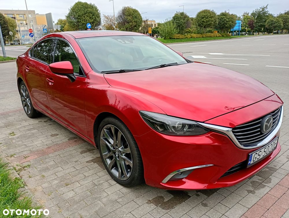 Mazda 6 - 1