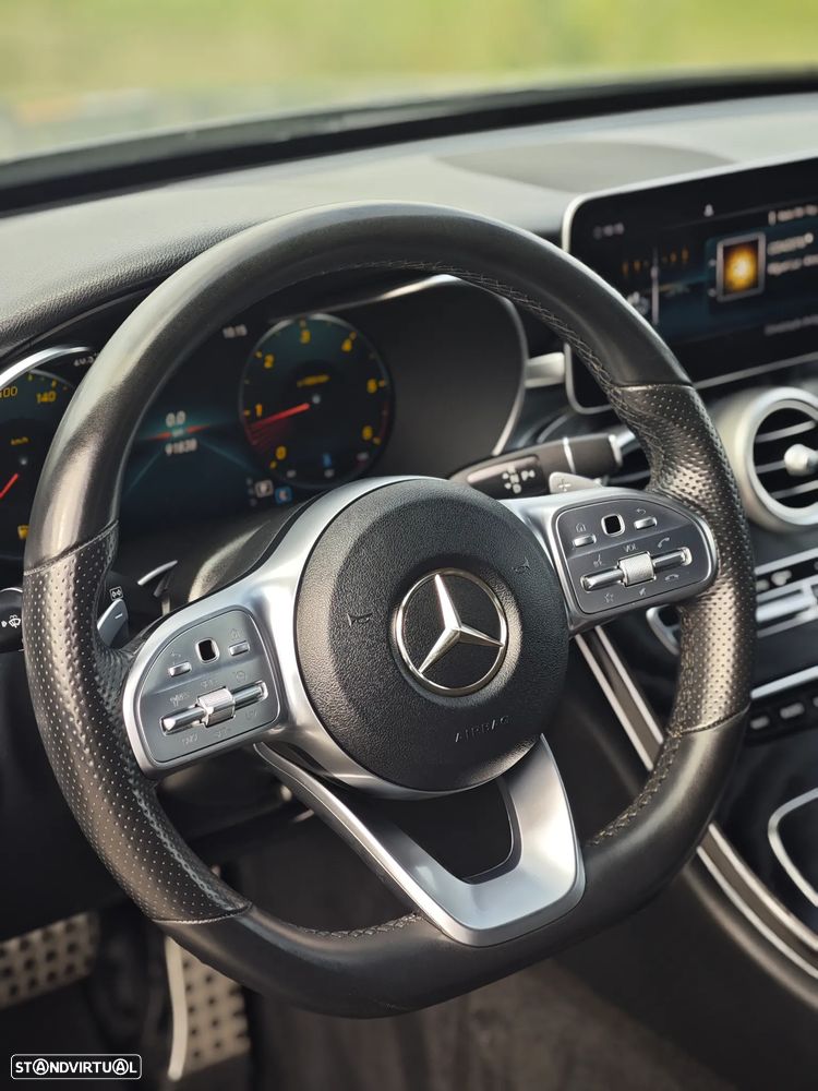 Mercedes-Benz C 220 d AMG Line - 22