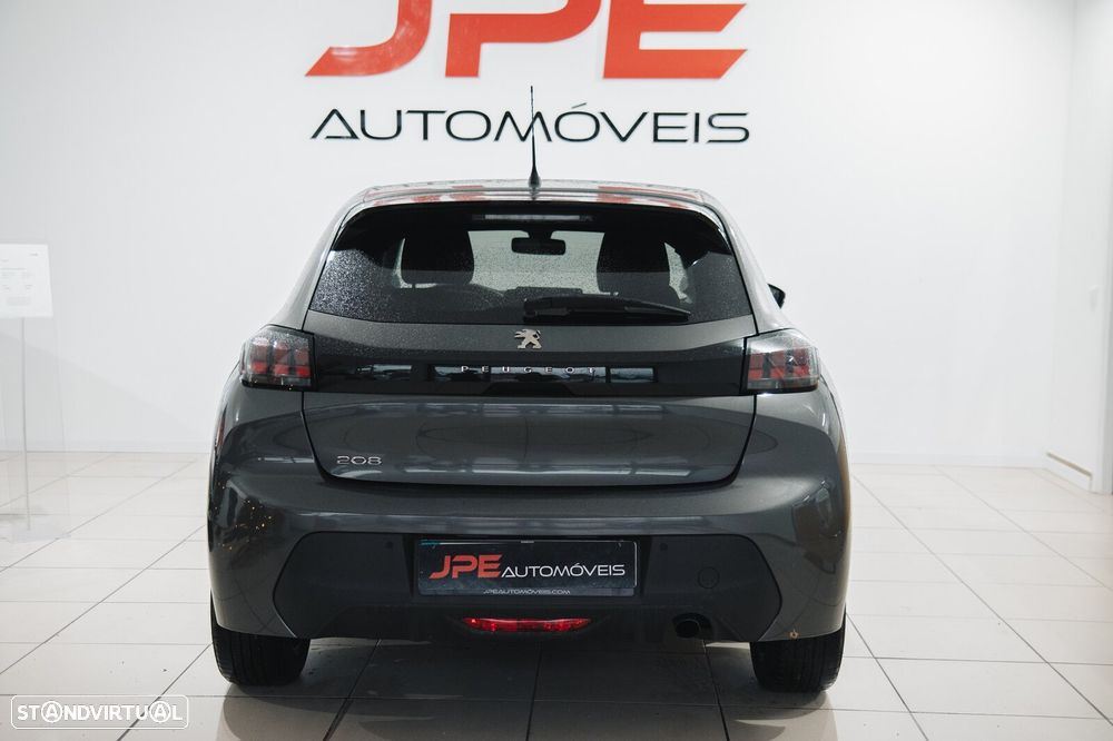 Peugeot 208 1.5 BlueHDi Allure - 2
